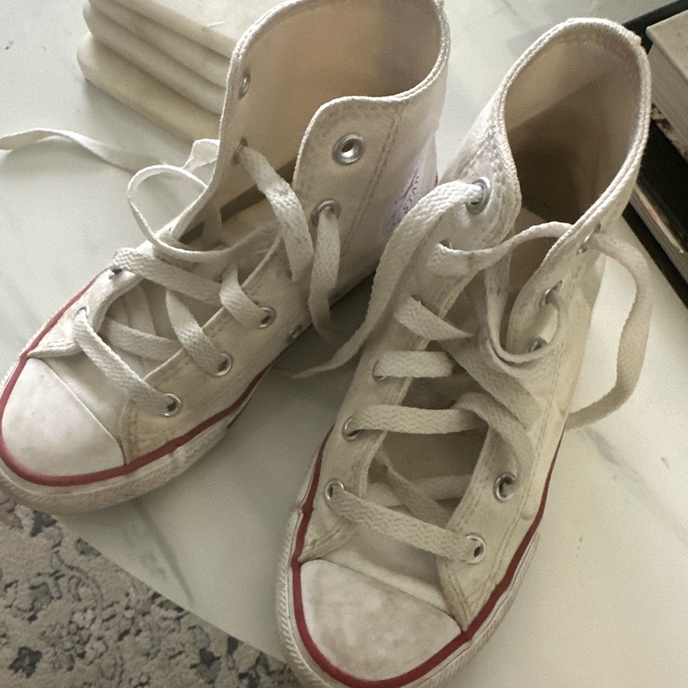 Girls kids converse